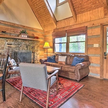 Gatlinburg Escape With Hot Tub, Deck And Mtn View Exterior foto
