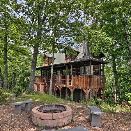 Gatlinburg Escape With Hot Tub, Deck And Mtn View Exterior foto