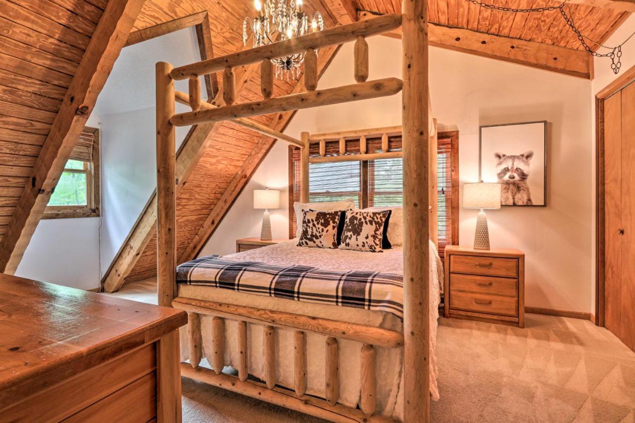 Gatlinburg Escape With Hot Tub, Deck And Mtn View Exterior foto