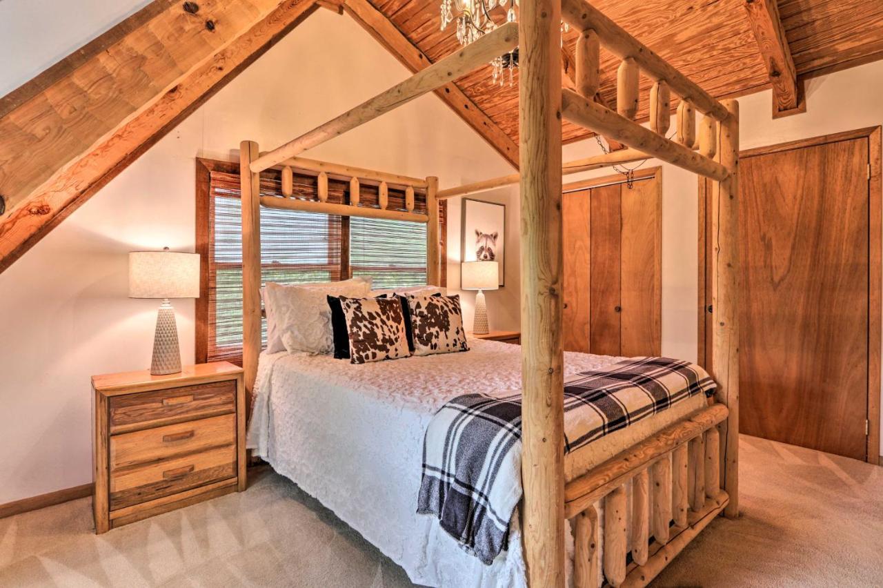 Gatlinburg Escape With Hot Tub, Deck And Mtn View Exterior foto