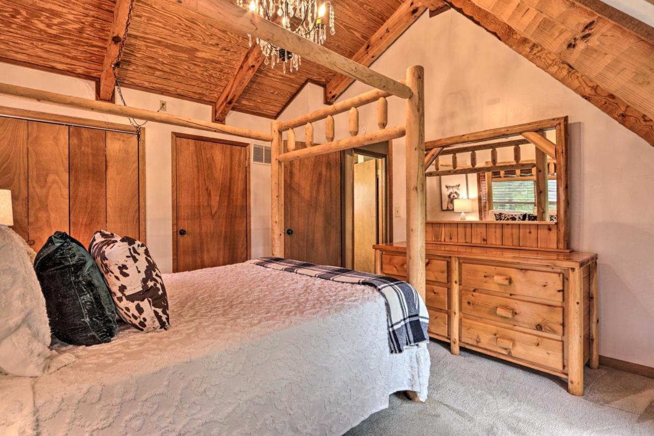 Gatlinburg Escape With Hot Tub, Deck And Mtn View Exterior foto