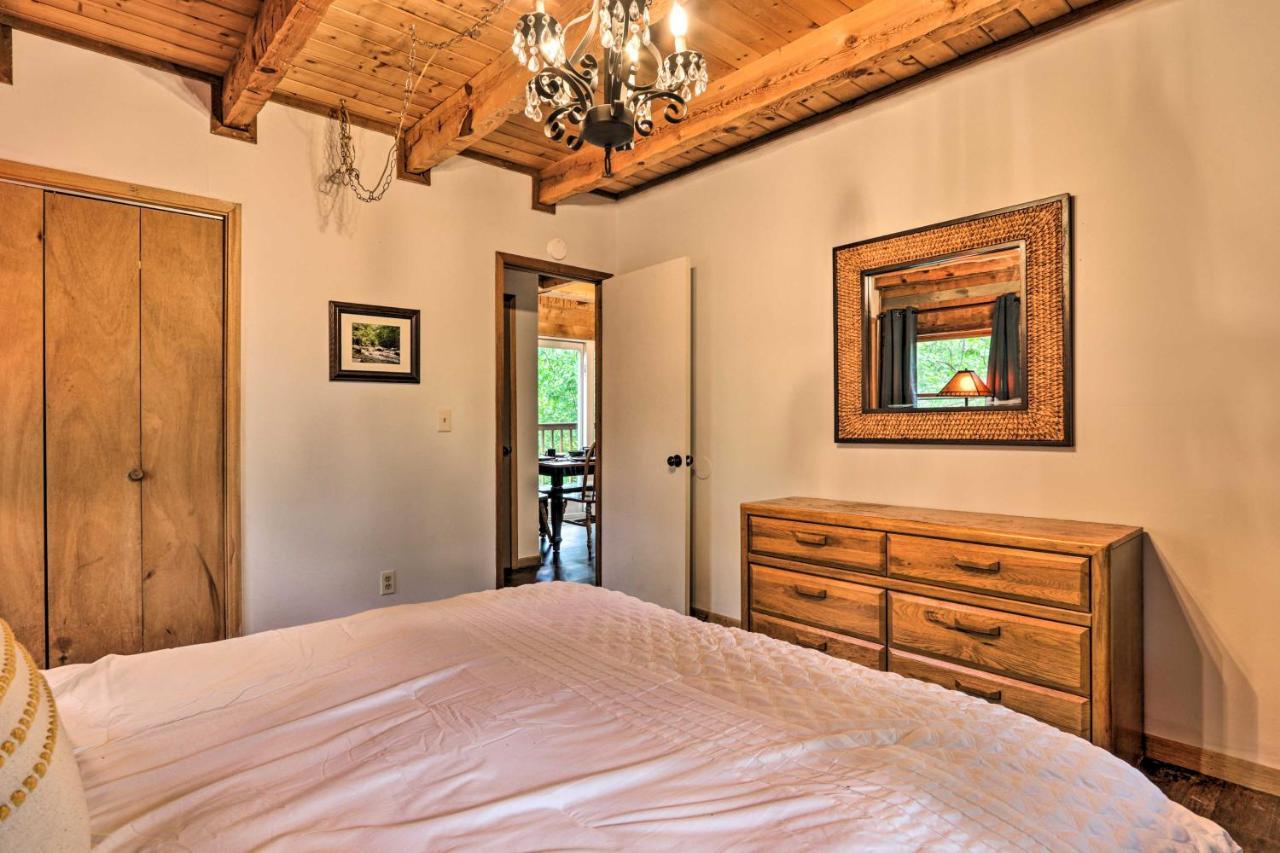 Gatlinburg Escape With Hot Tub, Deck And Mtn View Exterior foto