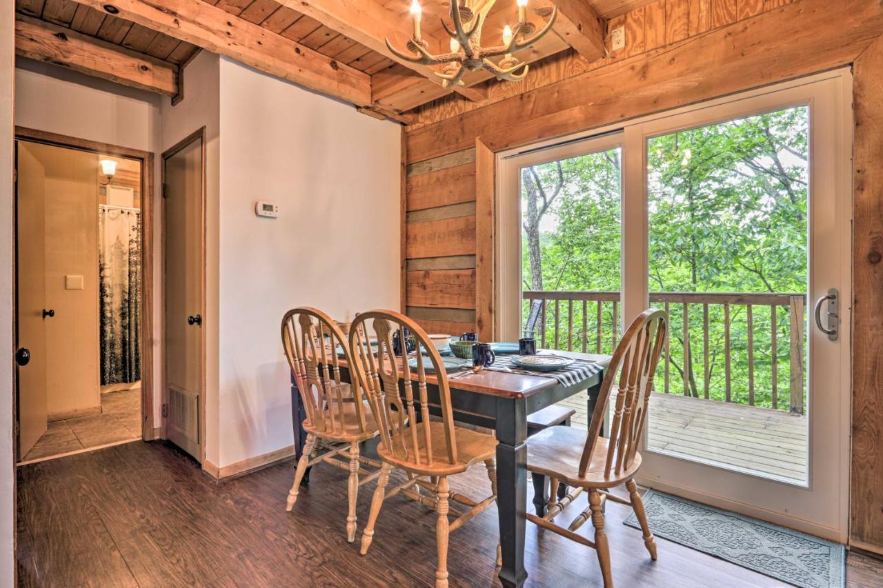 Gatlinburg Escape With Hot Tub, Deck And Mtn View Exterior foto